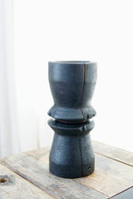 Load image into Gallery viewer, Tall Yakisugi Candle Holders