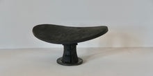 Load image into Gallery viewer, Concave Yakisugi Serving Pedestal