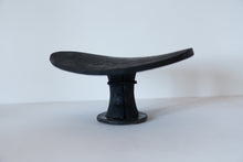 Load image into Gallery viewer, Concave Yakisugi Serving Pedestal