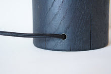 Load image into Gallery viewer, Euclidean Lamp In Black
