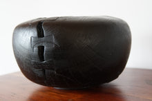 Load image into Gallery viewer, Burnt Ash Vase