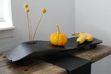 Load image into Gallery viewer, Yakisugi Serving Vase