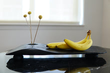 Load image into Gallery viewer, Yakisugi Serving Vase