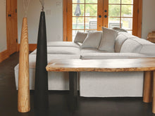 Load image into Gallery viewer, Maple Bench with legs two ways