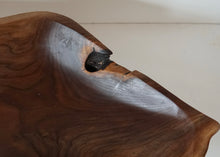 Load image into Gallery viewer, Large Black Walnut Vessel
