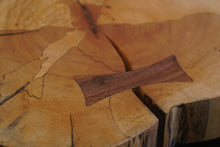 Load image into Gallery viewer, Spalted Maple Pedestal