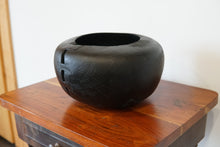 Load image into Gallery viewer, Burnt Ash Vase