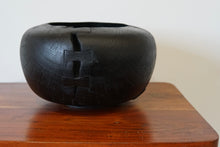 Load image into Gallery viewer, Burnt Ash Vase