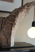 Load image into Gallery viewer, Maple Tusk Lamp
