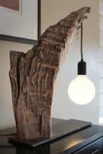 Load image into Gallery viewer, Maple Tusk Lamp