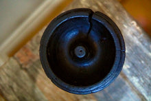 Load image into Gallery viewer, Hand Turned Yakisugi Vase and Incense Burner