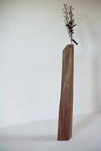 Load image into Gallery viewer, Black Walnut Obelisk Vase