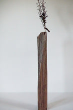 Load image into Gallery viewer, Black Walnut Obelisk Vase