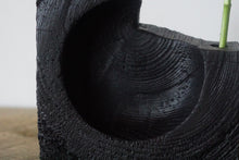 Load image into Gallery viewer, Barnwood Circle Vase
