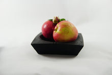 Load image into Gallery viewer, Yakisugi Square Cedar Bowl