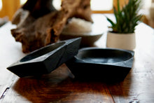 Load image into Gallery viewer, Yakisugi Square Cedar Bowl