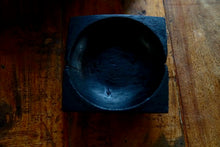 Load image into Gallery viewer, Yakisugi Square Cedar Bowl