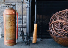 Load image into Gallery viewer, Vintage Fire Extinguisher
