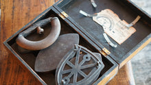 Load image into Gallery viewer, Complete Sad Iron Set