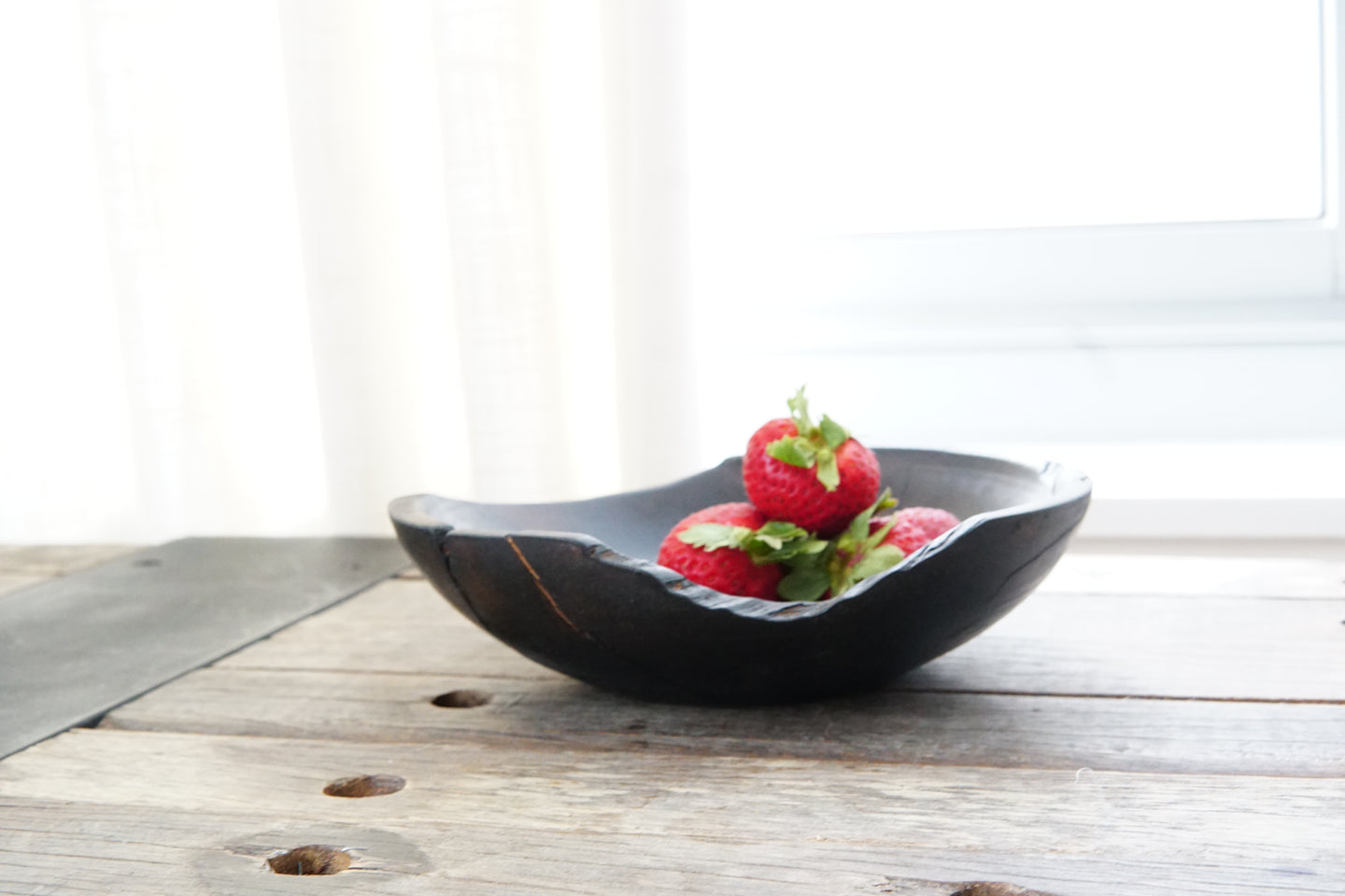 Toasted Maple Vessel