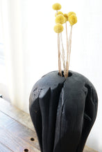 Load image into Gallery viewer, Yakisugi Vase
