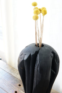 Yakisugi Vase