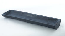Load image into Gallery viewer, Yakisugi Wood Tray 36

