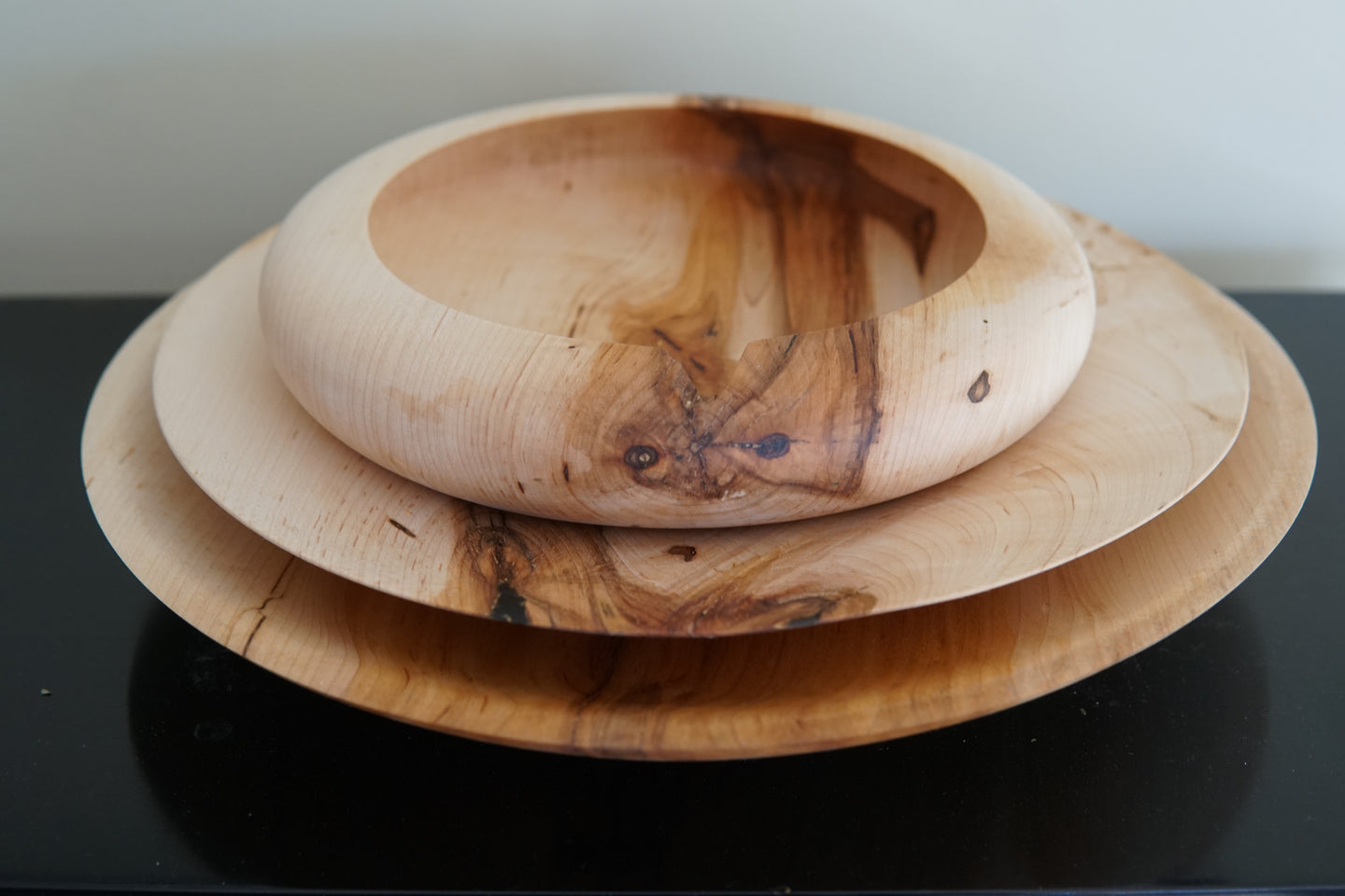 Hardwood Bowls