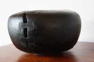Burnt Ash Vase