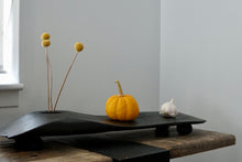 Load image into Gallery viewer, Yakisugi Serving Vase
