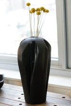 Load image into Gallery viewer, Yakisugi Vase
