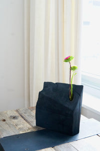 Impractical Shot Glass II Vase