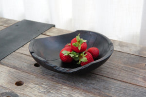 Toasted Maple Vessel