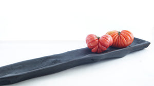 Yakisugi Wood Tray 36