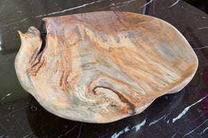Hickory Centerpiece Bowl