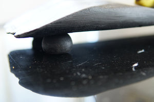 Yakisugi Serving Vase