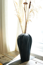 Load image into Gallery viewer, Yakisugi Vase
