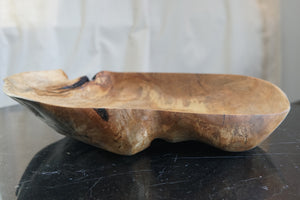 Hickory Centerpiece Bowl