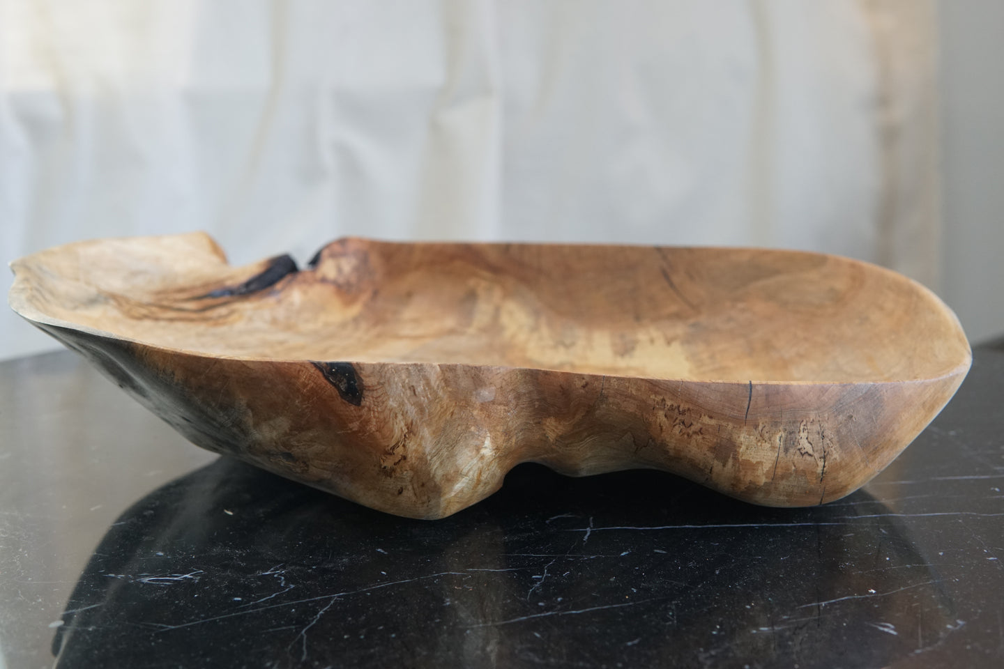 Hickory Centerpiece Bowl