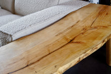 Load image into Gallery viewer, Maple Bench with legs two ways
