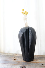 Load image into Gallery viewer, Yakisugi Vase
