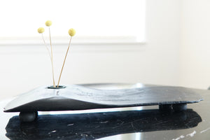 Yakisugi Serving Vase