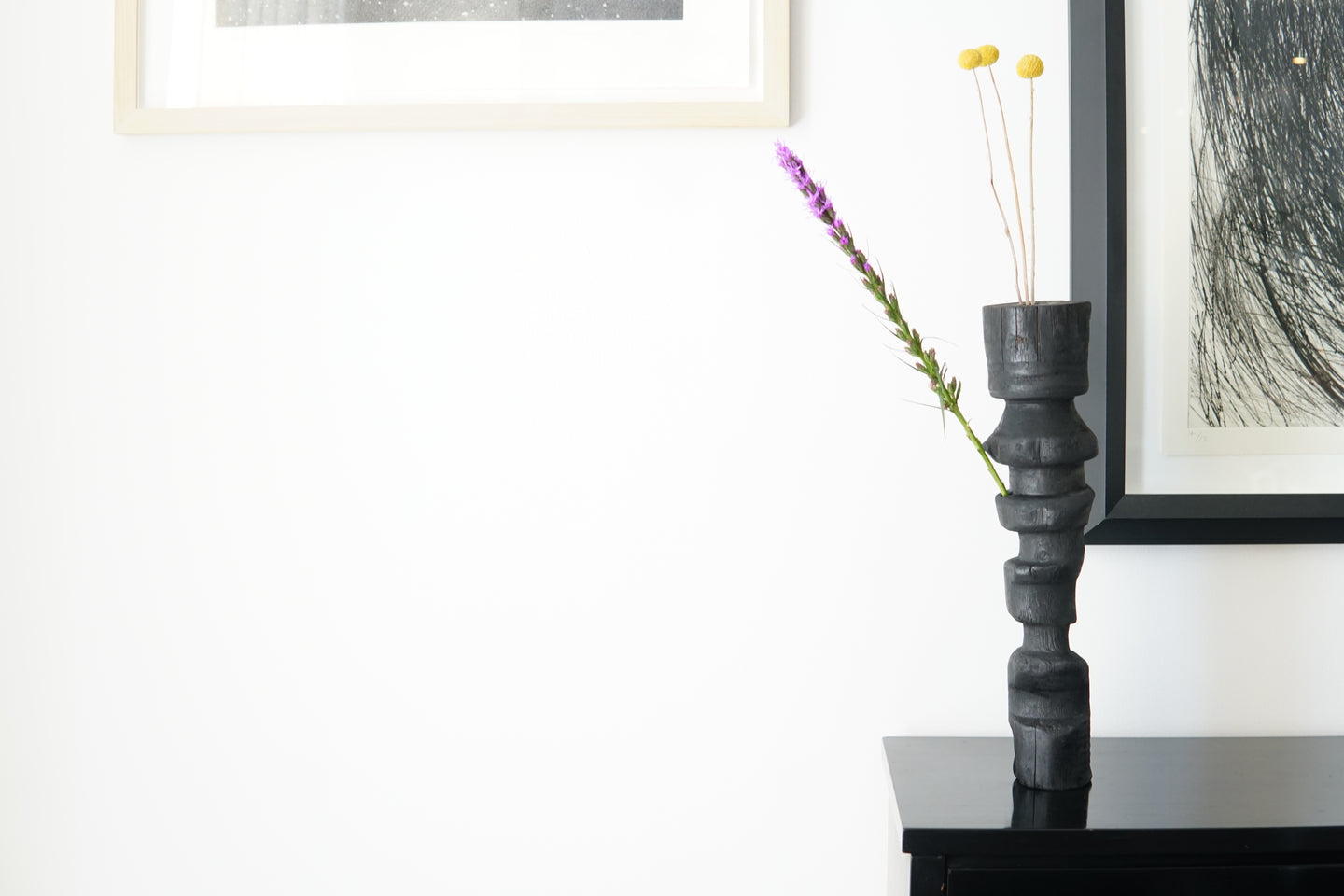 Crankshaft of Babel Vase