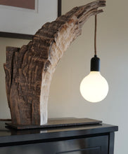 Load image into Gallery viewer, Maple Tusk Lamp
