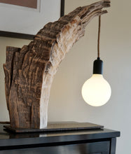 Load image into Gallery viewer, Maple Tusk Lamp
