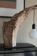 Load image into Gallery viewer, Maple Tusk Lamp
