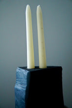 Load image into Gallery viewer, Blackened Ash Taper Candle Holders

