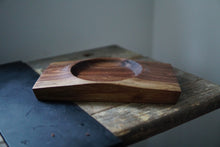 Load image into Gallery viewer, Hard wood Pillow Trinket Dish
