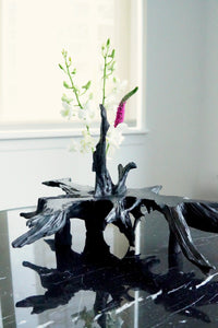Yakisugi Dendrite Vase