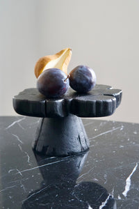 Yakisugi Mountain Peak Serving Pedestals